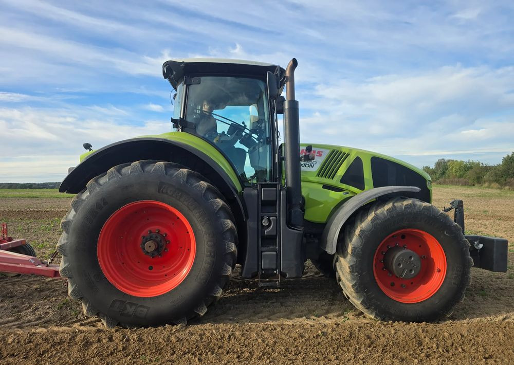 Claas Axion 940 Cmatic - Трактор: слика 3 Claas Axion 940 Cmatic - Трактор: слика 3