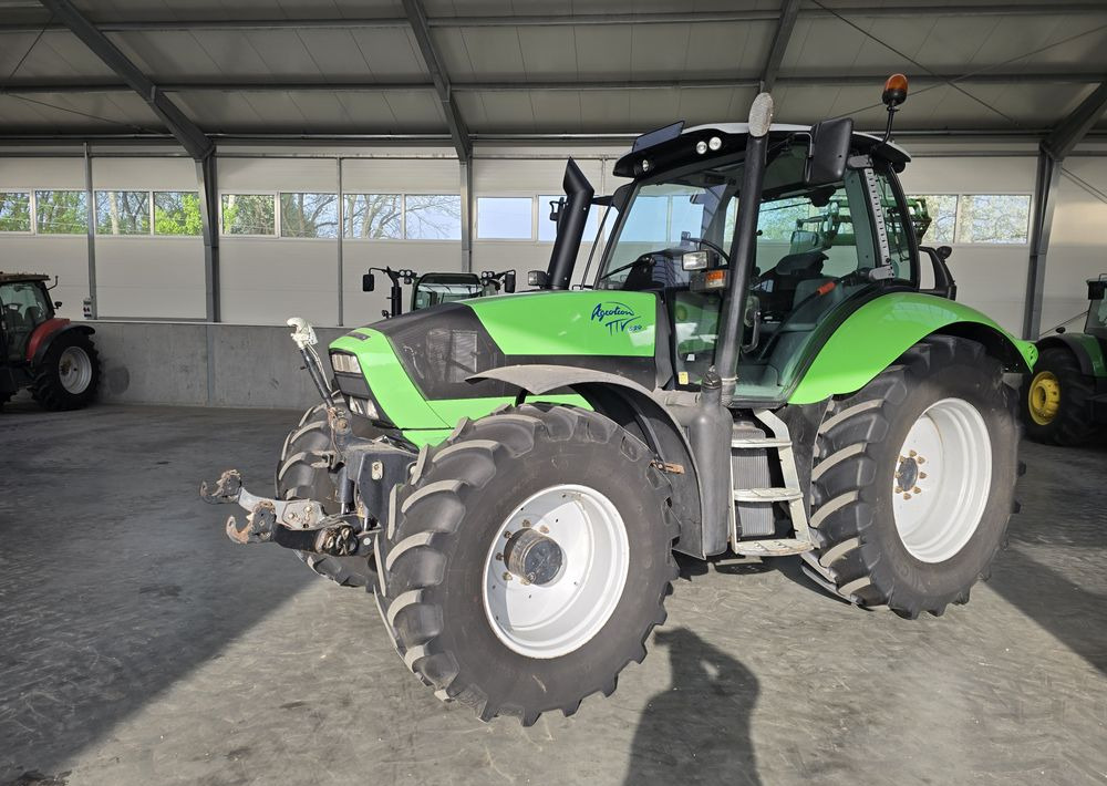 Deutz-Fahr Agrotro TTV 620 - Трактор: слика 1 Deutz-Fahr Agrotro TTV 620 - Трактор: слика 1