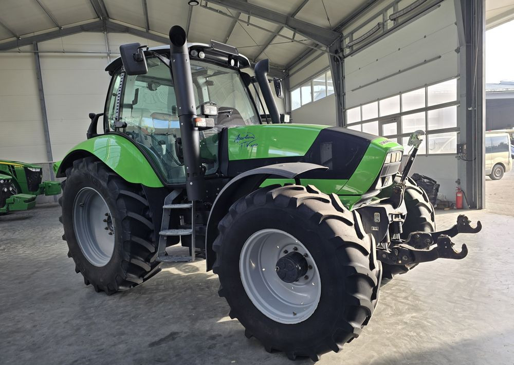 Deutz-Fahr Agrotro TTV 620 - Трактор: слика 2 Deutz-Fahr Agrotro TTV 620 - Трактор: слика 2
