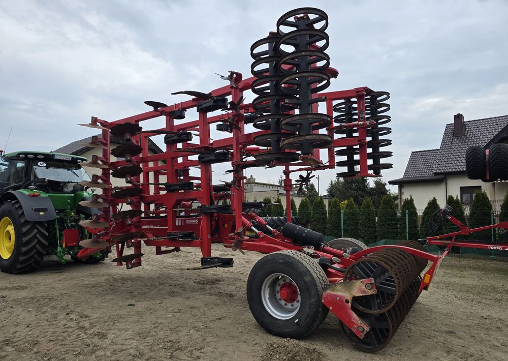 Horsch Tiger 6 MT - Опрема за обработка на почва: слика 3 Horsch Tiger 6 MT - Опрема за обработка на почва: слика 3