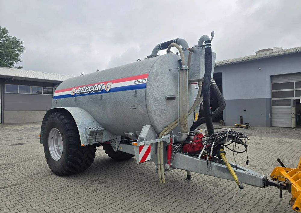 Inny Peecon 11500 - Цистерна за арско ѓубриво: слика 3 Inny Peecon 11500 - Цистерна за арско ѓубриво: слика 3