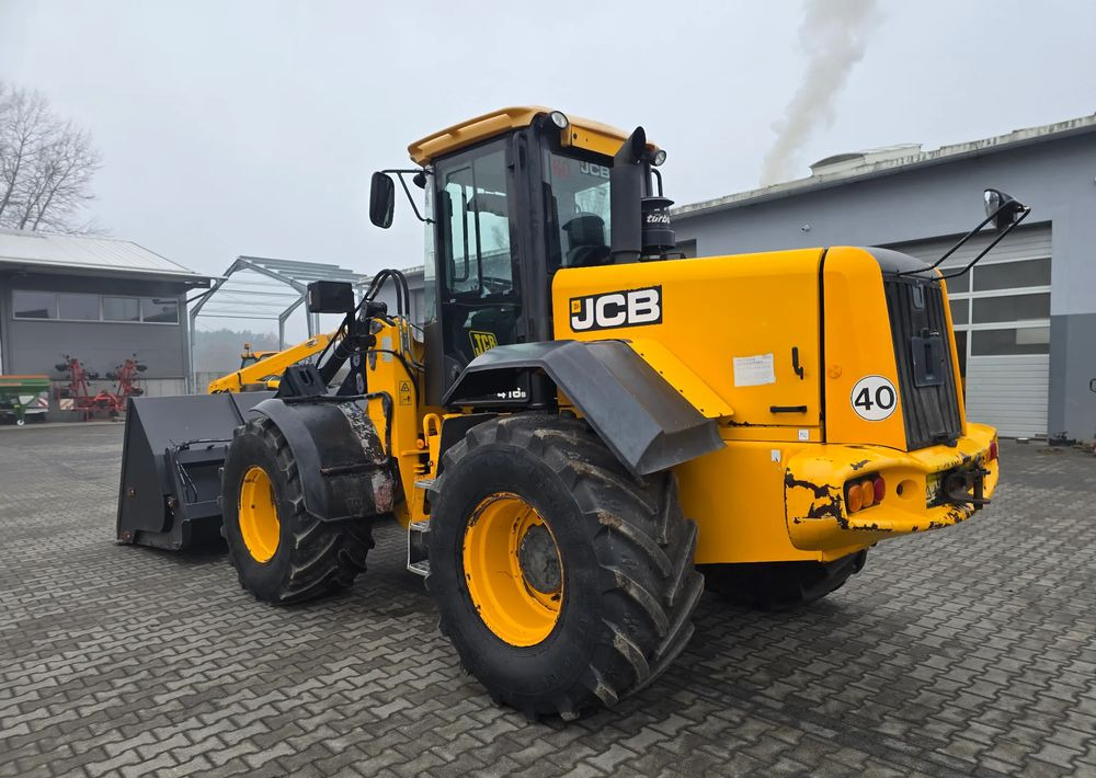 JCB 416 - Натоварувач на тркала: слика 3 JCB 416 - Натоварувач на тркала: слика 3