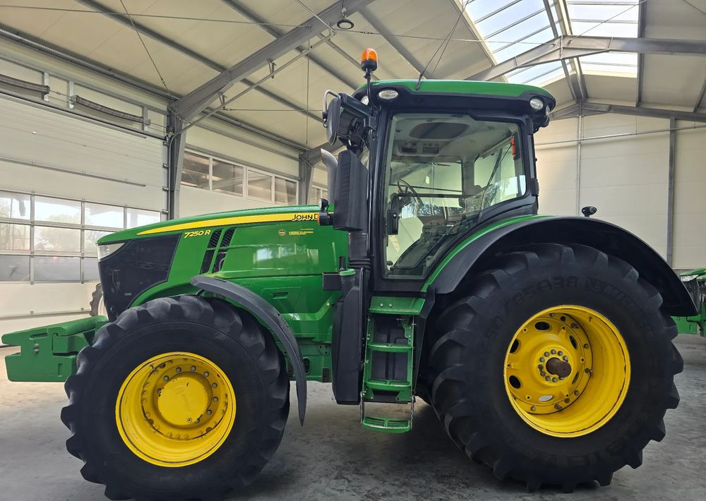 John Deere 7250R - Трактор: слика 3 John Deere 7250R - Трактор: слика 3