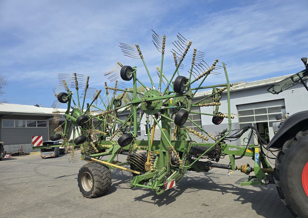 Krone SWADRO 1400 - Опрема за добиток: слика 2 Krone SWADRO 1400 - Опрема за добиток: слика 2