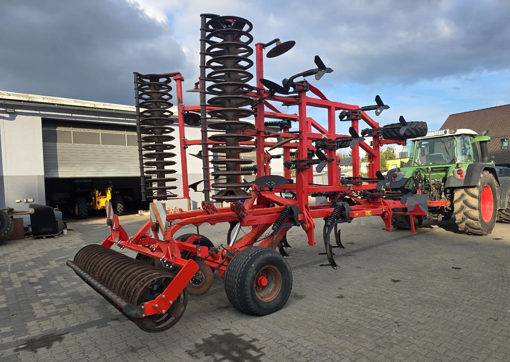 Kuhn Cultimer 6500 - Опрема за обработка на почва: слика 3 Kuhn Cultimer 6500 - Опрема за обработка на почва: слика 3