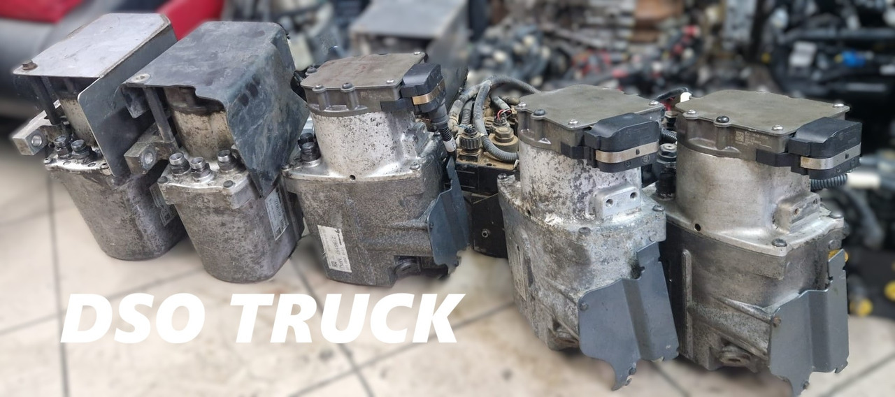 2786167 MPU Pompa hydrauliczna wspomagania Osi Skretnej Scania - Резервни делови: слика 3 2786167 MPU Pompa hydrauliczna wspomagania Osi Skretnej Scania - Резервни делови: слика 3