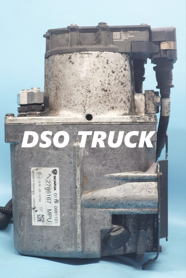 2786167 MPU Pompa hydrauliczna wspomagania Osi Skretnej Scania - Резервни делови: слика 5 2786167 MPU Pompa hydrauliczna wspomagania Osi Skretnej Scania - Резервни делови: слика 5