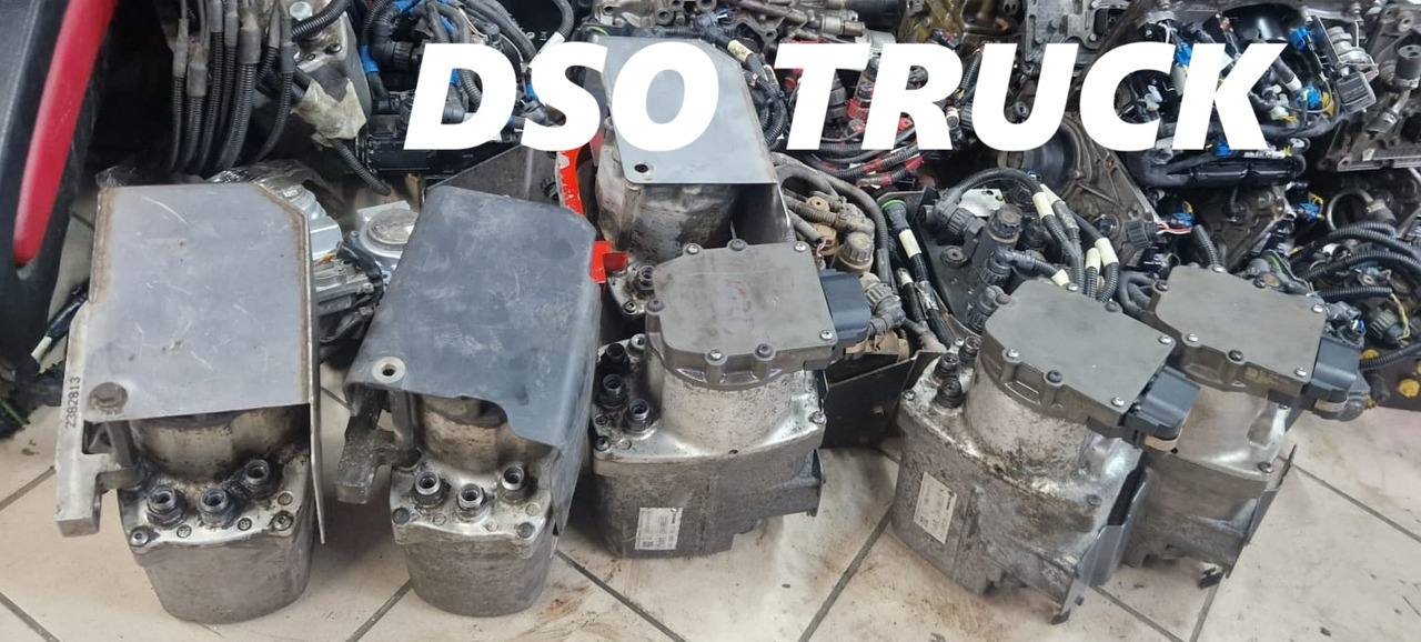 2786167 MPU Pompa hydrauliczna wspomagania Osi Skretnej Scania - Резервни делови: слика 1 2786167 MPU Pompa hydrauliczna wspomagania Osi Skretnej Scania - Резервни делови: слика 1