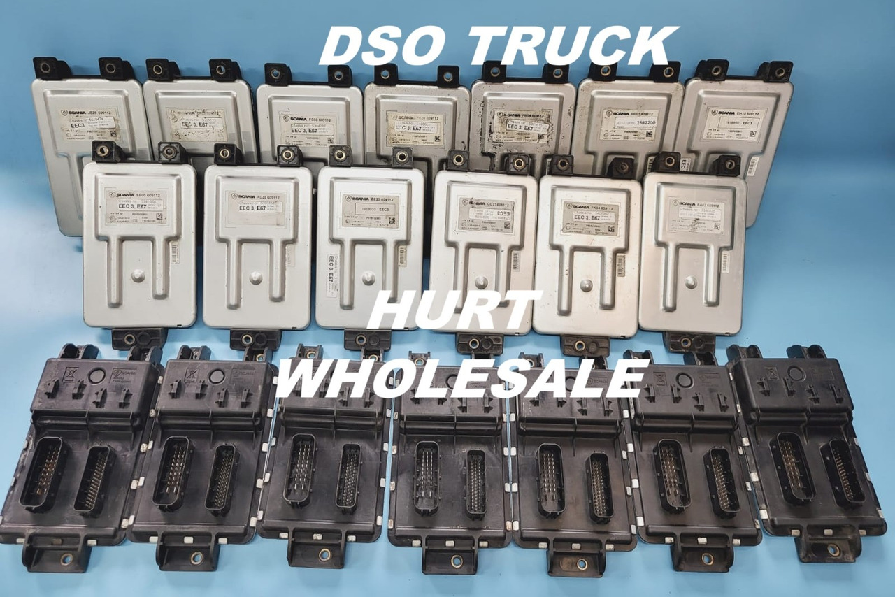 STEROWNIK KASETA MODUŁ ADBLUE SCANIA 609112 - Резервни делови: слика 1 STEROWNIK KASETA MODUŁ ADBLUE SCANIA 609112 - Резервни делови: слика 1