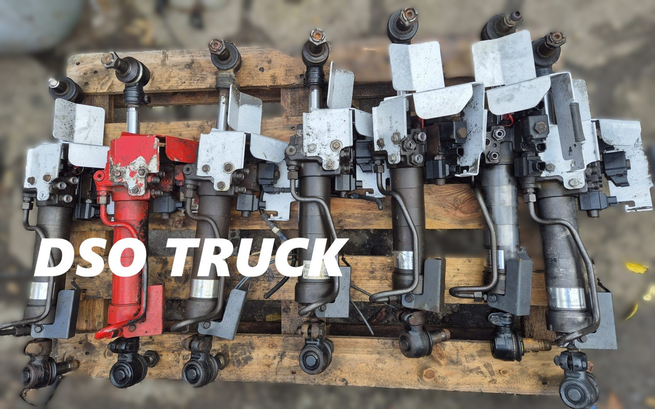 SCANIA 2420899 2717017 - Хидрауличен цилиндар за Камион: слика 3 SCANIA 2420899 2717017 - Хидрауличен цилиндар за Камион: слика 3