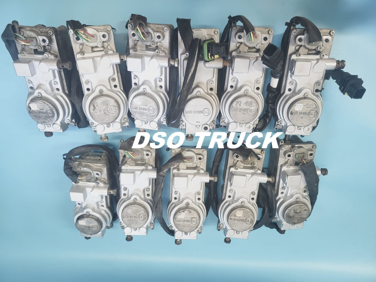 VGT/VTG Nastawnik Zawor TURBINY Sterownik Actuator DAF VGT/VTG Nastawnik Zawor TURBINY Sterownik Actuator DAF - Турбо: слика 5 VGT/VTG Nastawnik Zawor TURBINY Sterownik Actuator DAF VGT/VTG Nastawnik Zawor TURBINY Sterownik Actuator DAF - Турбо: слика 5