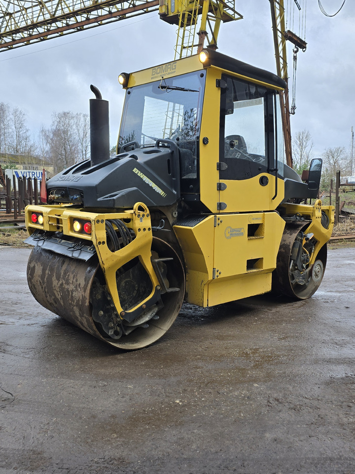 BOMAG BW154 AP-AM - Ваљак за пат: слика 2 BOMAG BW154 AP-AM - Ваљак за пат: слика 2
