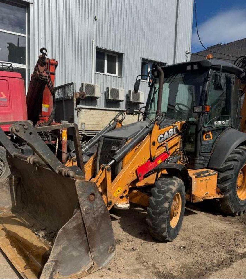 CASE 580ST - Ровокопач: слика 1 CASE 580ST - Ровокопач: слика 1