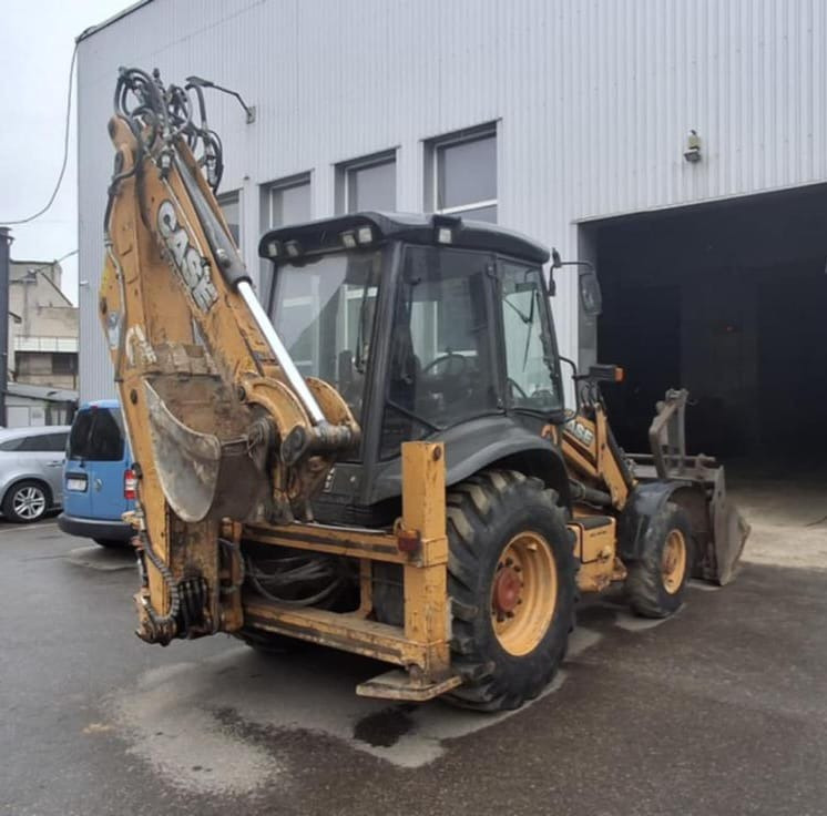 CASE 580ST - Ровокопач: слика 5 CASE 580ST - Ровокопач: слика 5