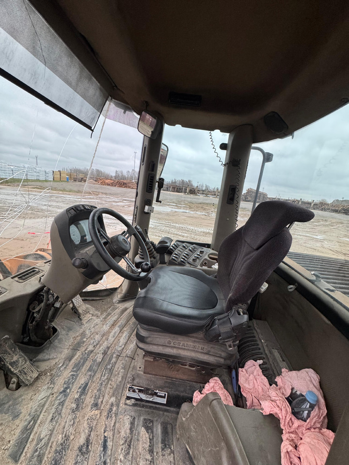 CASE 821E - Натоварувач на тркала: слика 5 CASE 821E - Натоварувач на тркала: слика 5