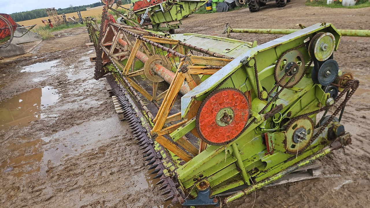 CLAAS Dominator 96 - Комбајн: слика 3 CLAAS Dominator 96 - Комбајн: слика 3