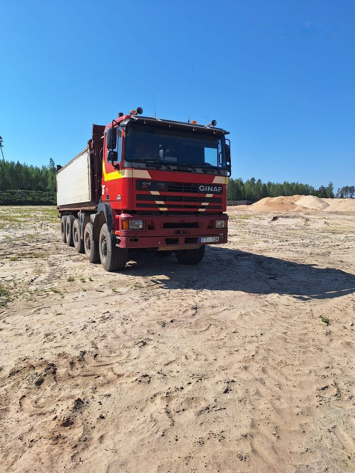 GINAF G 5447 - Кипер: слика 1 GINAF G 5447 - Кипер: слика 1