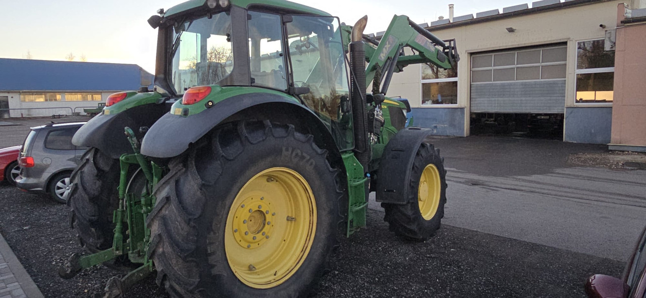 JOHN DEERE 6150M - Трактор: слика 4 JOHN DEERE 6150M - Трактор: слика 4