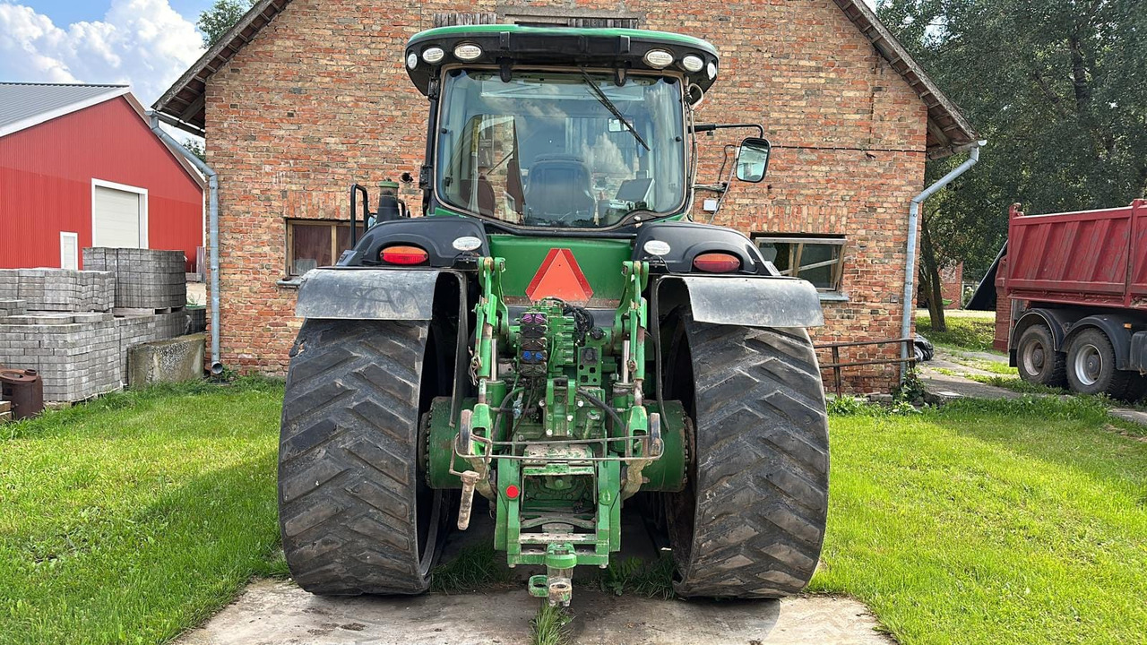 John Deere 8345RT - Трактор со гасеници: слика 3 John Deere 8345RT - Трактор со гасеници: слика 3
