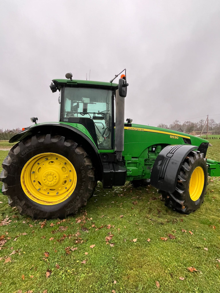 John Deere 8530 - Трактор: слика 3 John Deere 8530 - Трактор: слика 3