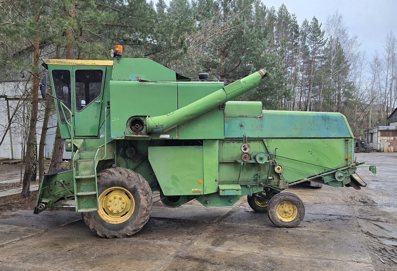 John Deere 955 A1 - Комбајн: слика 2 John Deere 955 A1 - Комбајн: слика 2