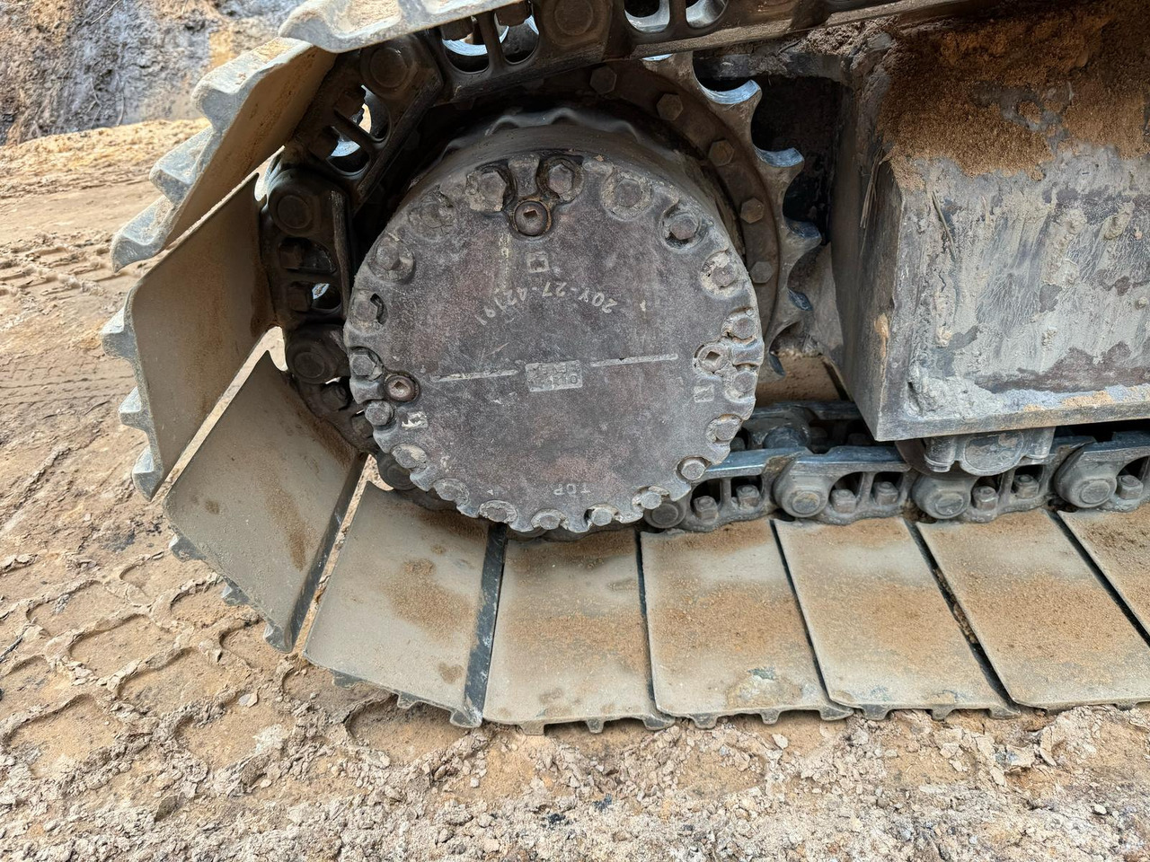 KOMATSU PC210LC-11 - Багер гасеничар: слика 4 KOMATSU PC210LC-11 - Багер гасеничар: слика 4