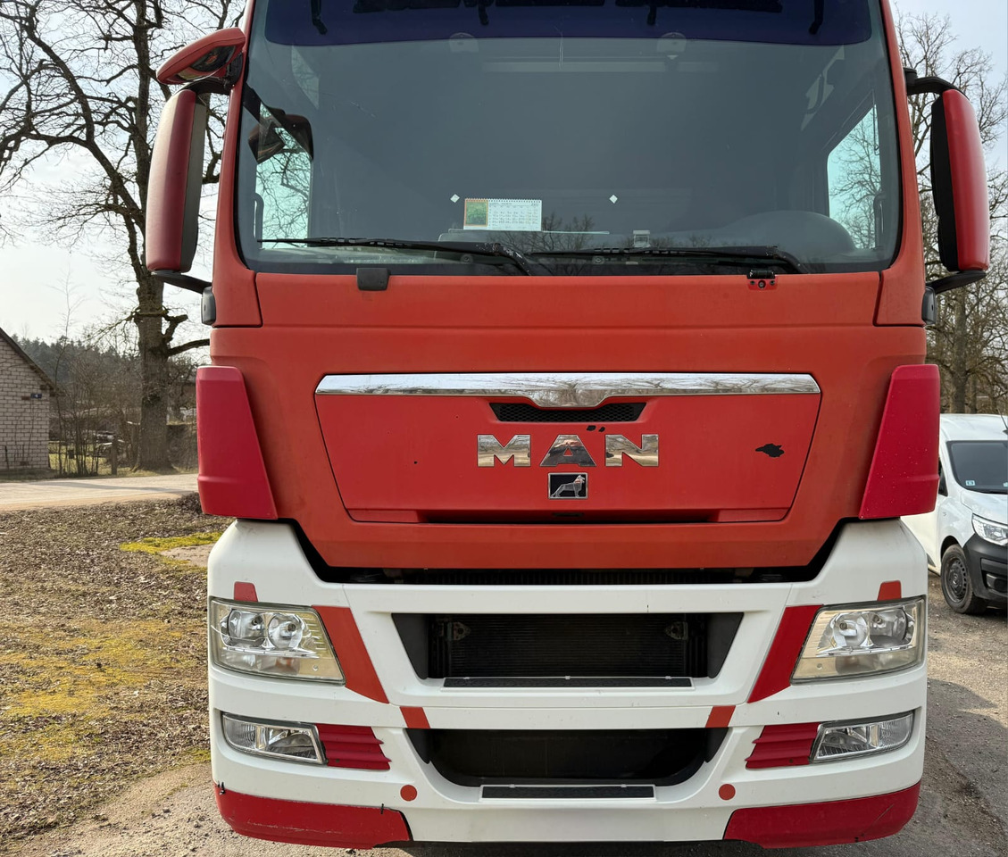 MAN TGX 18.480 - Камион влекач: слика 4 MAN TGX 18.480 - Камион влекач: слика 4