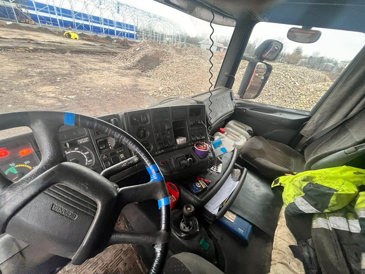 SCANIA R124 - Автотранспортен камион: слика 3 SCANIA R124 - Автотранспортен камион: слика 3