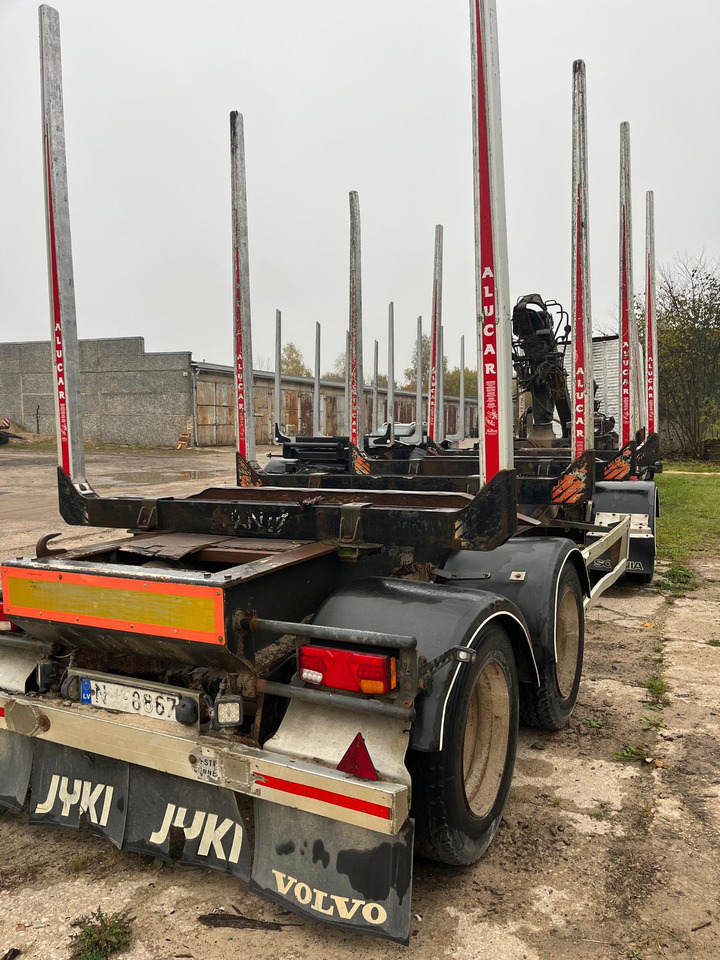 SCANIA R480 - Камион за дрва, Камион со кран: слика 4 SCANIA R480 - Камион за дрва, Камион со кран: слика 4