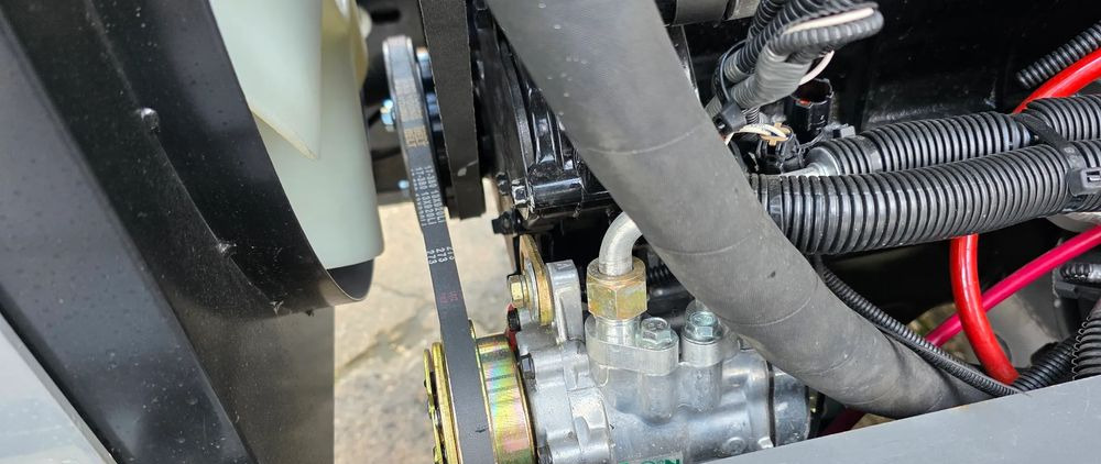 Inny Schäfi Pro T - Натоварувач на тркала: слика 5 Inny Schäfi Pro T - Натоварувач на тркала: слика 5