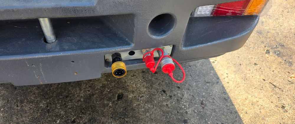 Inny Schäfi Pro T - Натоварувач на тркала: слика 4 Inny Schäfi Pro T - Натоварувач на тркала: слика 4