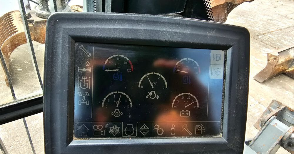 Liebherr LH 22 M - Справувач со отпад/ Индустрија: слика 4 Liebherr LH 22 M - Справувач со отпад/ Индустрија: слика 4