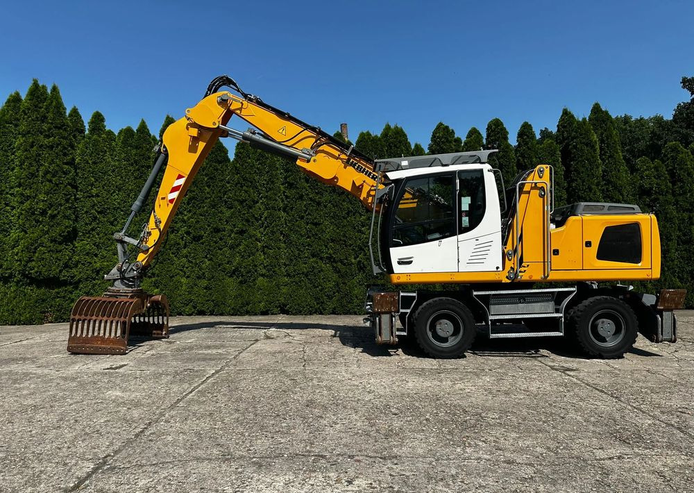 Liebherr LH22 M - Багер на тркала: слика 5 Liebherr LH22 M - Багер на тркала: слика 5