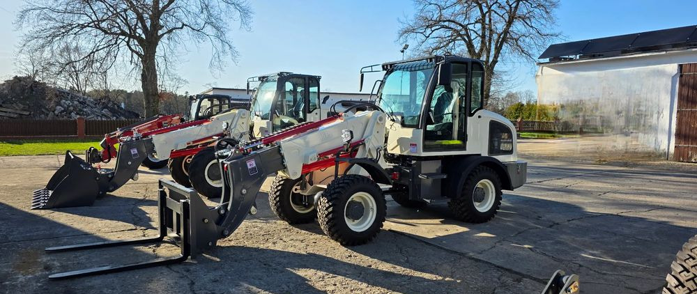 Schäffer Inny Schäfi Pro T18 - Телескопски натоварувач на тркала: слика 1 Schäffer Inny Schäfi Pro T18 - Телескопски натоварувач на тркала: слика 1