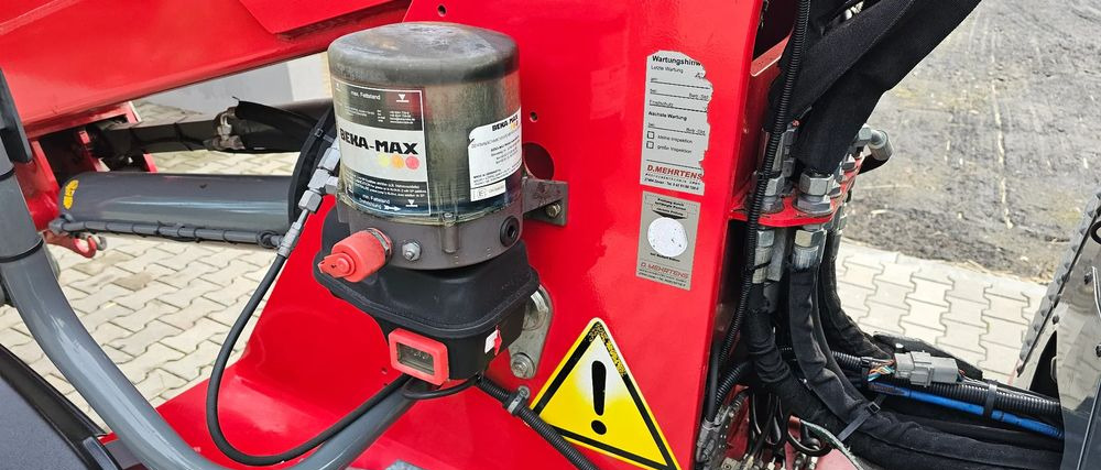 Weidemann 4070 CX80LP T Weidemann 4070 - Телескопски натоварувач на тркала: слика 5 Weidemann 4070 CX80LP T Weidemann 4070 - Телескопски натоварувач на тркала: слика 5