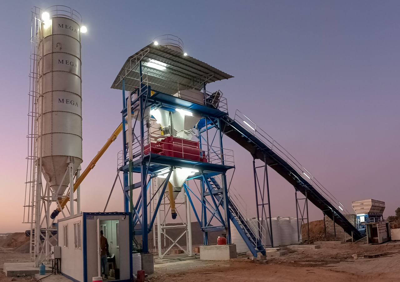 For Sale New Concrete Batching Plant - Бетонска база: слика 2 For Sale New Concrete Batching Plant - Бетонска база: слика 2