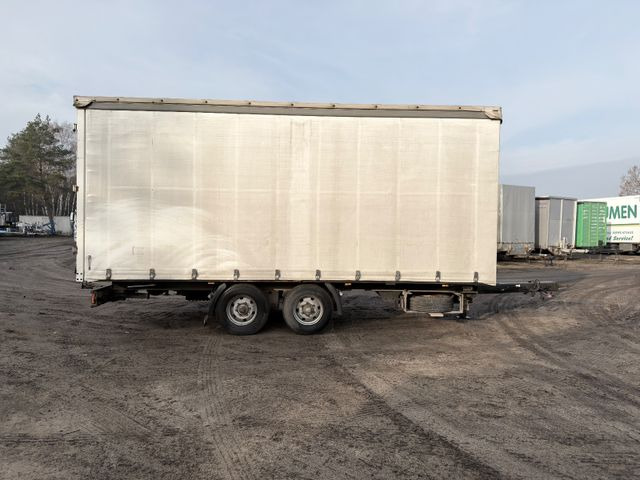 Ackermann Z-LA-F 10.5 - Приколка со церада: слика 5 Ackermann Z-LA-F 10.5 - Приколка со церада: слика 5