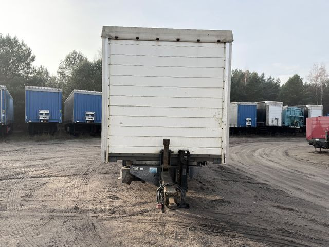 Ackermann Z-LA-F 10.5 - Приколка со церада: слика 2 Ackermann Z-LA-F 10.5 - Приколка со церада: слика 2