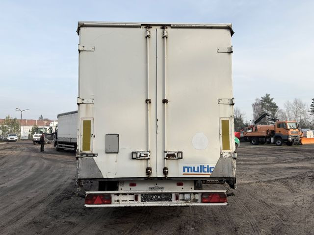 Ackermann Z-LA-F 10.5 - Приколка со церада: слика 4 Ackermann Z-LA-F 10.5 - Приколка со церада: слика 4