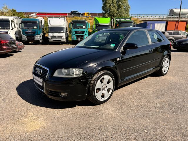 Audi A3 2.0 FSI Ambition S3 nur Export!! - Автомобил: слика 3 Audi A3 2.0 FSI Ambition S3 nur Export!! - Автомобил: слика 3