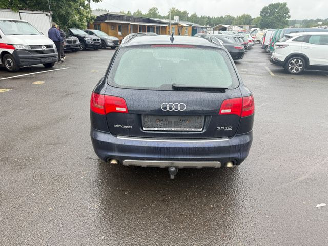 Audi A6 Allroad quattro 3.0 TDI - Караван: слика 4 Audi A6 Allroad quattro 3.0 TDI - Караван: слика 4