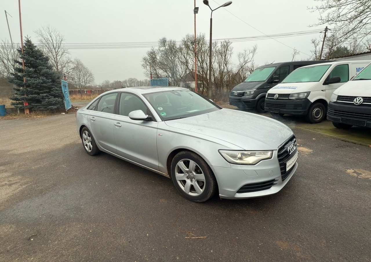 Audi A6 Lim. 3.0 TDI quattro S-Line - Седан: слика 2 Audi A6 Lim. 3.0 TDI quattro S-Line - Седан: слика 2
