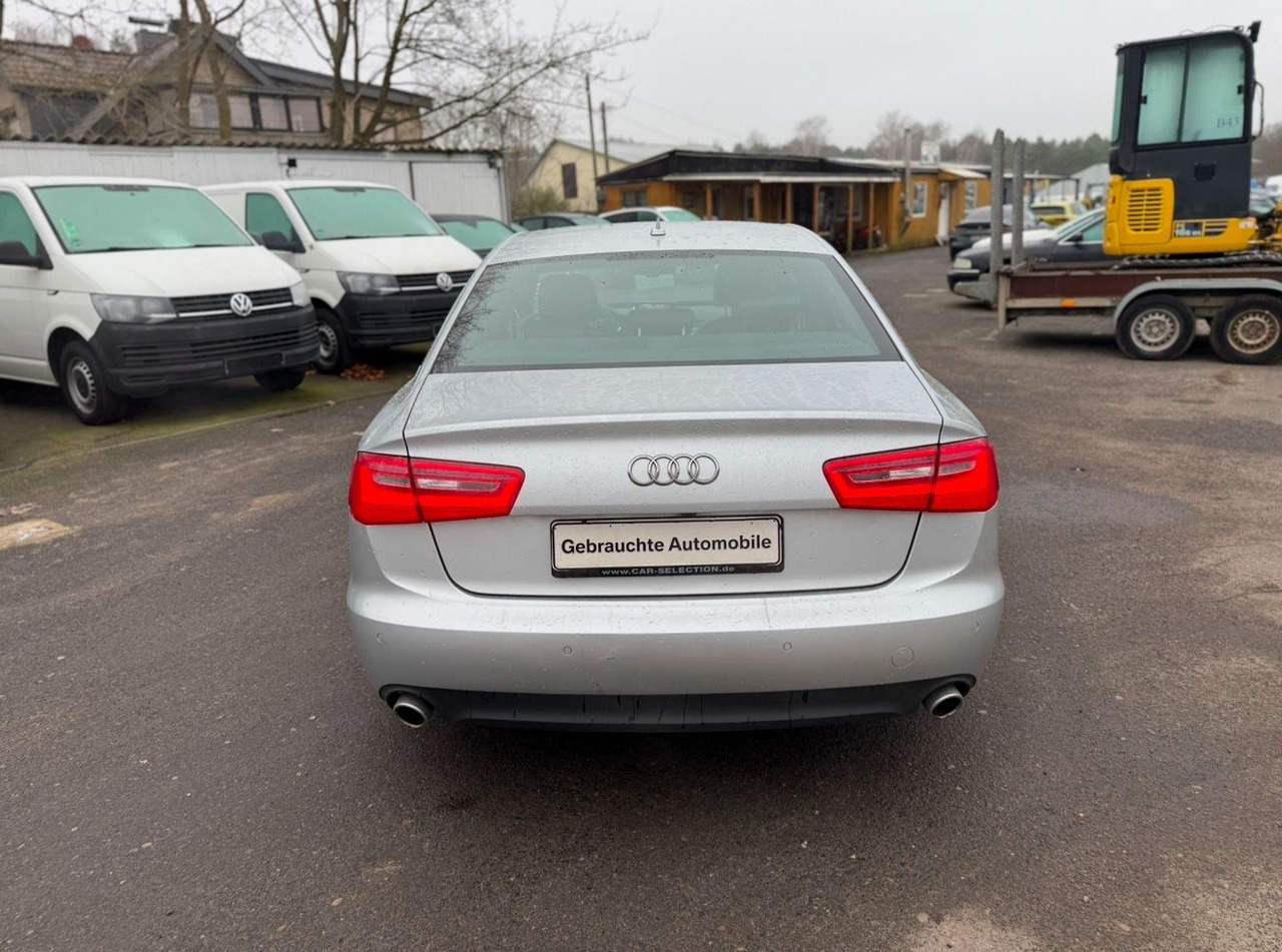 Audi A6 Lim. 3.0 TDI quattro S-Line - Седан: слика 5 Audi A6 Lim. 3.0 TDI quattro S-Line - Седан: слика 5
