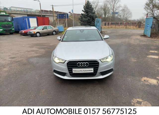 Audi A6 Lim. 3.0 TDI quattro S-Line - Седан: слика 1 Audi A6 Lim. 3.0 TDI quattro S-Line - Седан: слика 1