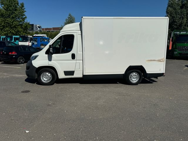 Citroën Jumper - Камион за продажба на добра: слика 3 Citroën Jumper - Камион за продажба на добра: слика 3