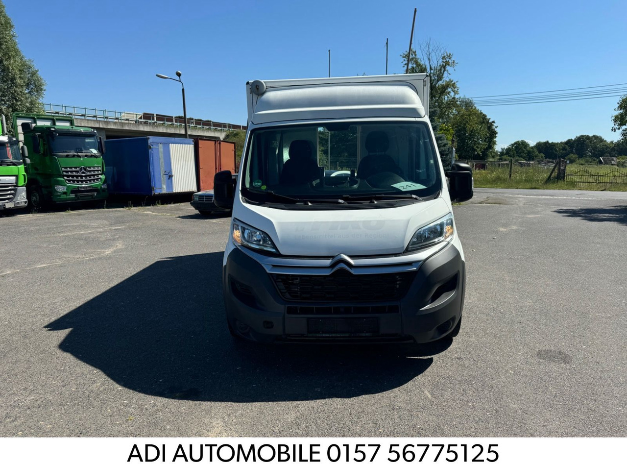 Citroën Jumper - Камион за продажба на добра: слика 1 Citroën Jumper - Камион за продажба на добра: слика 1