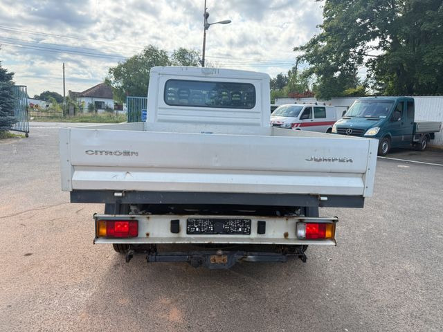 Citroën Jumper Pritsche HDi 130 FAP - Комбе со отворен сандак, Комби со двојна кабина: слика 4 Citroën Jumper Pritsche HDi 130 FAP - Комбе со отворен сандак, Комби со двојна кабина: слика 4