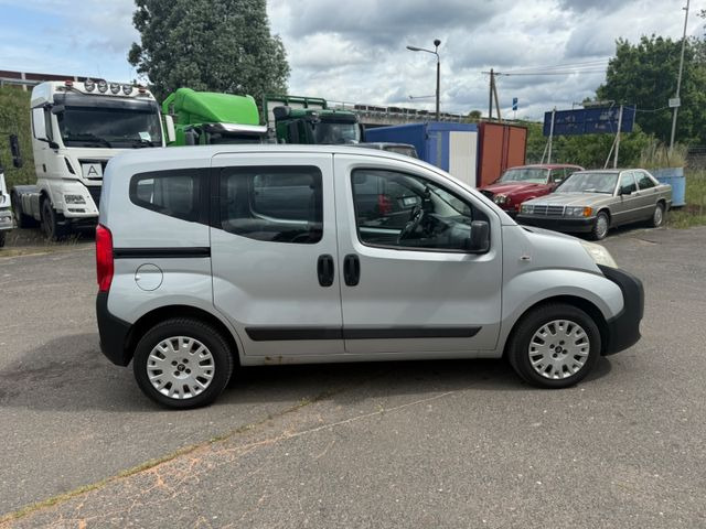 Citroën Nemo Multispace - Патничко комбе: слика 3 Citroën Nemo Multispace - Патничко комбе: слика 3