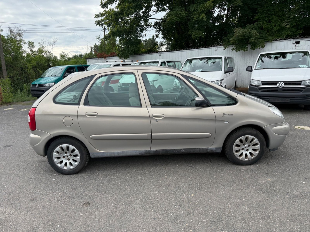 Citroën Xsara Picasso 1.8 16V Exclusive - Седан: слика 3 Citroën Xsara Picasso 1.8 16V Exclusive - Седан: слика 3