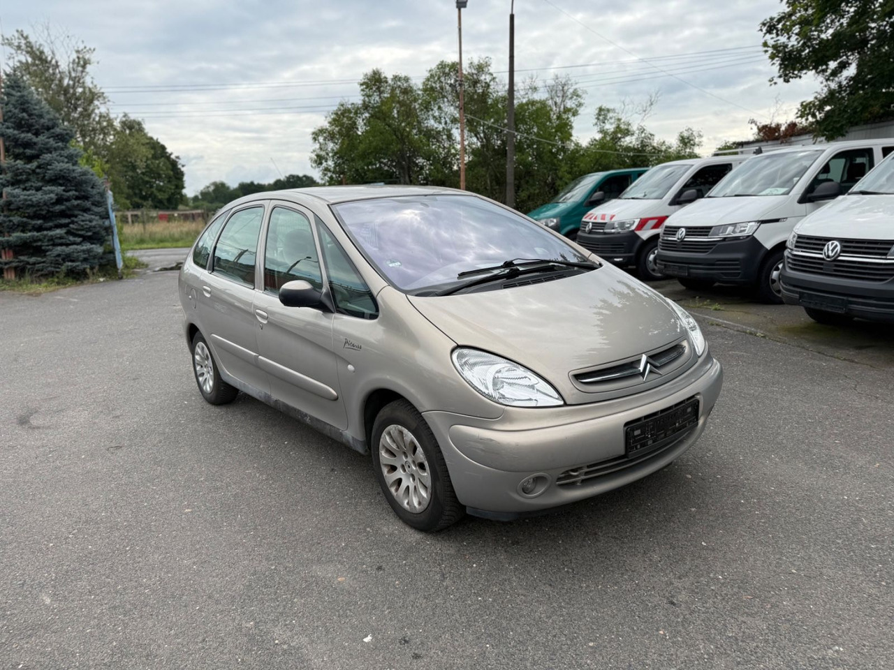 Citroën Xsara Picasso 1.8 16V Exclusive - Седан: слика 2 Citroën Xsara Picasso 1.8 16V Exclusive - Седан: слика 2
